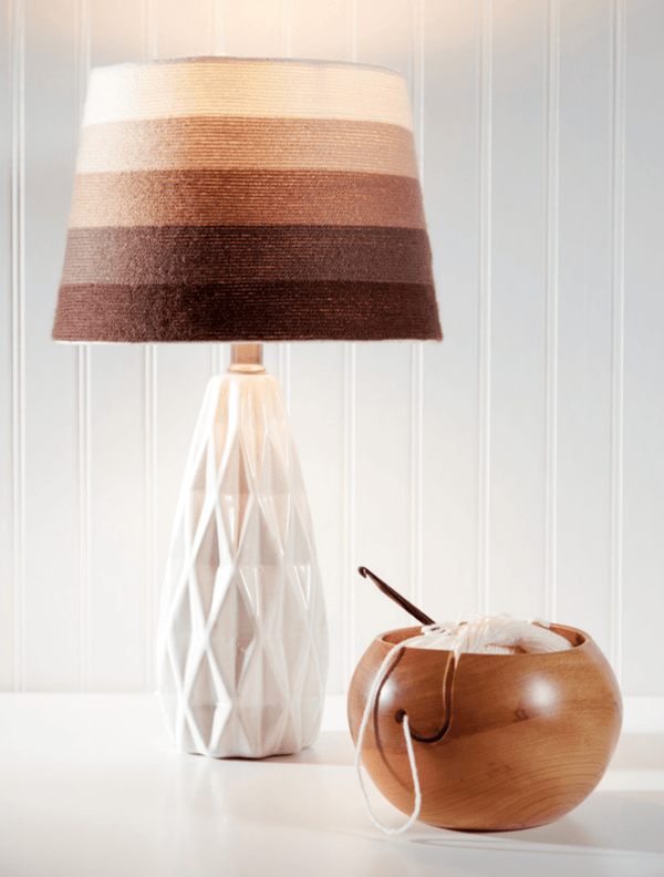 Premier® Gradient Wrapped Lampshade