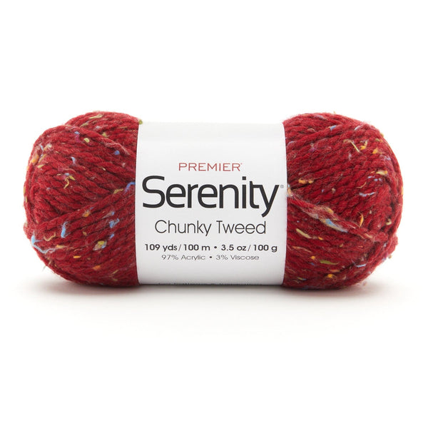 Serenity® Chunky Tweeds