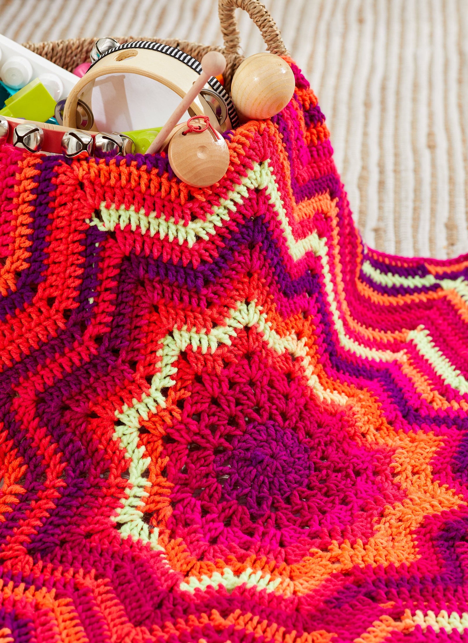 Star Blanket Premier Yarns