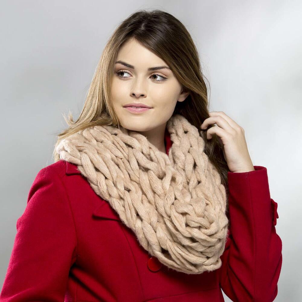 Premier® 30 Minute Cowl Free Download – Premier Yarns