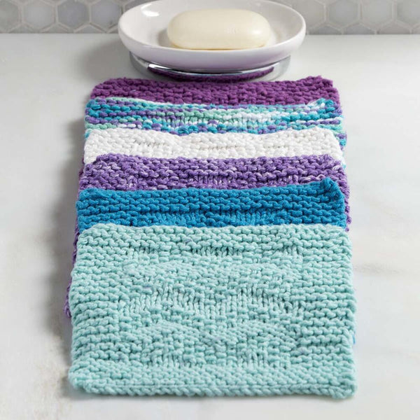 Blue Ridge Dish Cloth – Premier Yarns