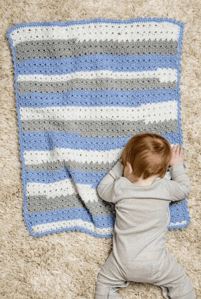 Premier Star Blanket Crochet Kit